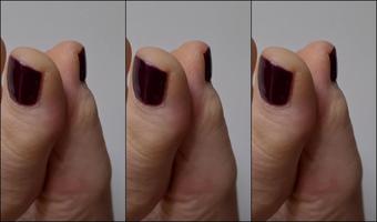 Ruby Onyx Be My Footboy