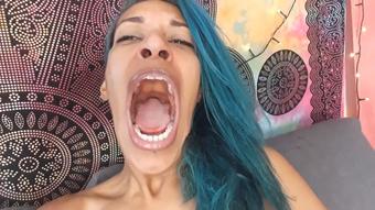 Yawning compilation - January 04, 2021