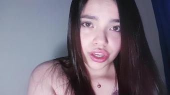 Sophielatina Tempting Whispering Dirty Talk