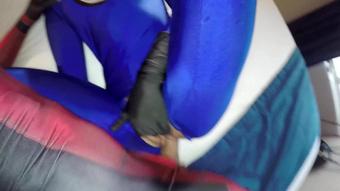 Oktavia Milton - Ep 122. Zentai Fantastic (13.11.2018) [Clips4Sale.Com]