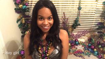 Fellatio For Mardi Gras Beads