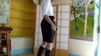 Ariel Anderssen Exercise Equals Orgasm