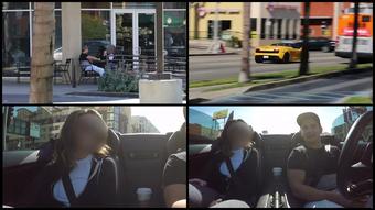 Episode 1 Topless Lambo Prank