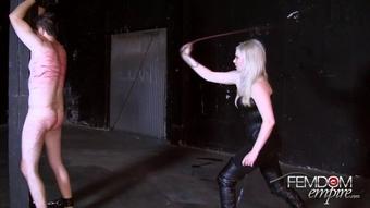 Lexi Sindel, Mina Thorne - Bullwhipping Pornоlab.Net