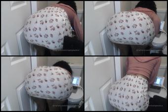 Creamyexotica 15 01 2020 127100773 Shaking Asss
