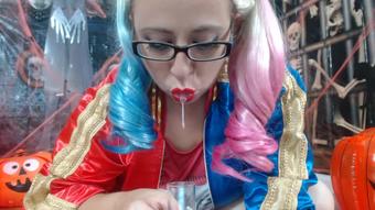 Harley SPitting Fun - October 09, 2016