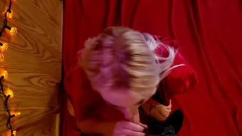 14 - Cum Hungry Vampire Blowjob