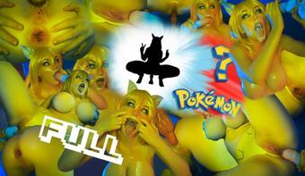 Amber Hallibell Who S That Pokemon It S Pikachu