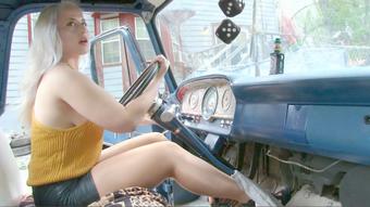 Galas Struggling in 1962 F250 - May 2, 2020