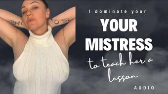 I dominate your slut secretary to teach the whore a lesson - January 03, 2024