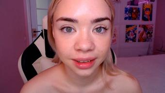 ASMR Declaration of Love Eye contact - May 09, 2022