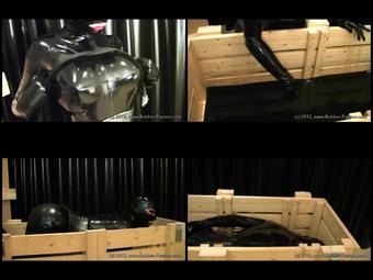 Crated
