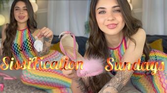SISSIFICATION SUNDAYS - March 12, 2023