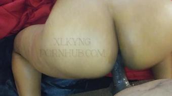 Daddy Just Dumping His Love Juice all In my Phat Wet Pussy