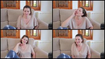 Sabrinadeep 24 06 2020 462980051 Chew It Ep 37
