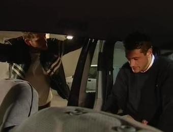 Taxi Cab Confessions