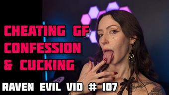 Cheating Girlfriend Confession & Cucking
