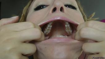 HD Mouth Fetish - January 15, 2016