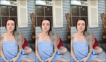 Shesleah Custom Public Neighborhood Milking Amp Cum