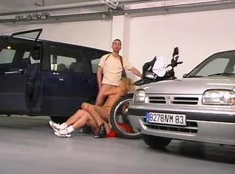 Taxi Interdit Сц 2