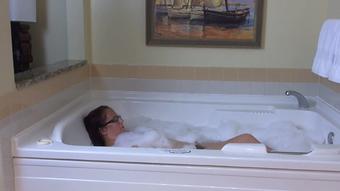 Bubble Bath Playtime - February 05, 2017