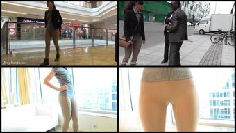 Light Pants And The Guys In The Next Building