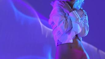 Dancing Light Erotica