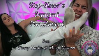 Step Sister's Pungent Punishment MOV - November 27, 2022
