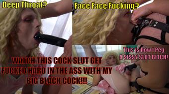 I Train Sissy slut bitch boi! Full Video