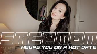 step-mom helps you on hot date JOI - October 31, 2024