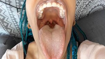 Aggressive mouth perv JOI - May 16, 2021