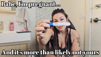 I think my side guy got me pregnant - December 21, 2024