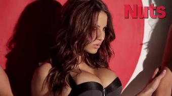 Holly Peers - 2011-10-14 [With Rosie, Lacey & India]