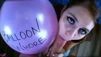 Let Me Be Your Little Balloon Whore