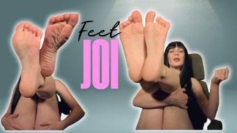 Feet JOI - December 04, 2024