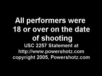 Bitch Strip Boogie / (Powershotz Productions)