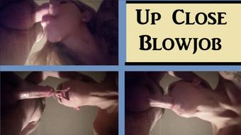 Up Close Blowjob - Nov 26, 2022