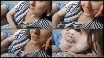 Hazel Simone   Sweet Girlfriend  X27 S Morning Asmr Joi   Manyvids