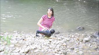 091 - Public Flashing And Masturbation