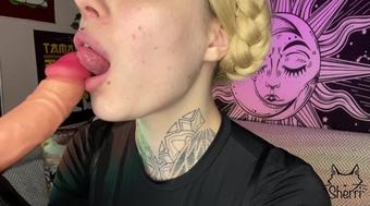 Sherri Roleplay Atomic Heart Twin Sucking
