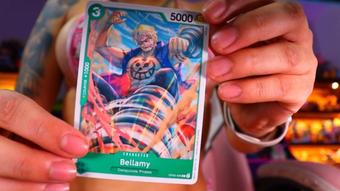 showing my one piece card collection - October 15, 2024