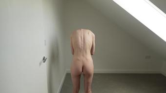 Skinny Ribs Hips Spine Fetish