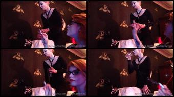 Missmarilynxx 13 05 2019 32096163 Old School Human Ashtray