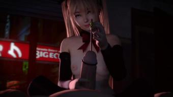 Dead.Or.Alive Marie.Rose 3 Video