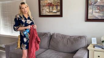 4K - Mom Finds Sons Porn Blackmail - May 06, 2023