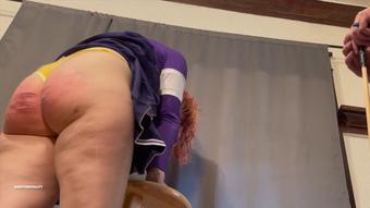 cheerleader