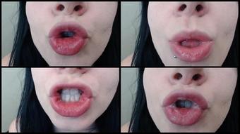 Booty4U Square Lip Shape Bubbles