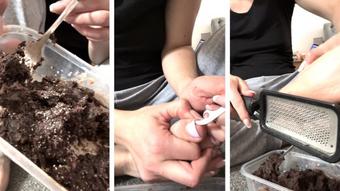 Making A Foot Fetish Brownie - June 23, 2024