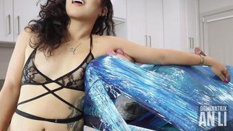 Mistress An Li Armpit Cleaner