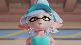 Splatoon Marie 2 Video